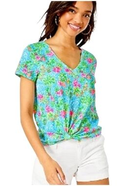 Disney X Lilly Pulitzer Tee